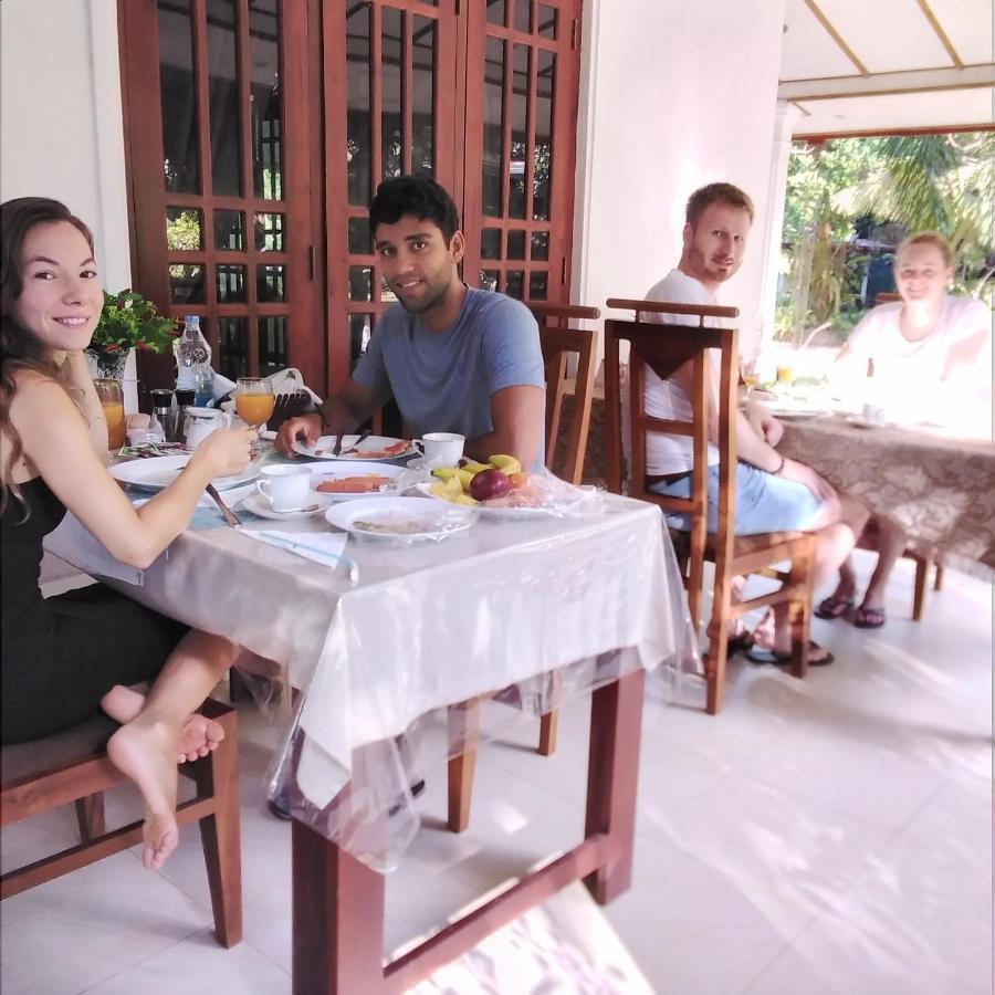 Yaluwa Tourist Rest & Cooking Class 阿努拉德普勒 外观 照片
