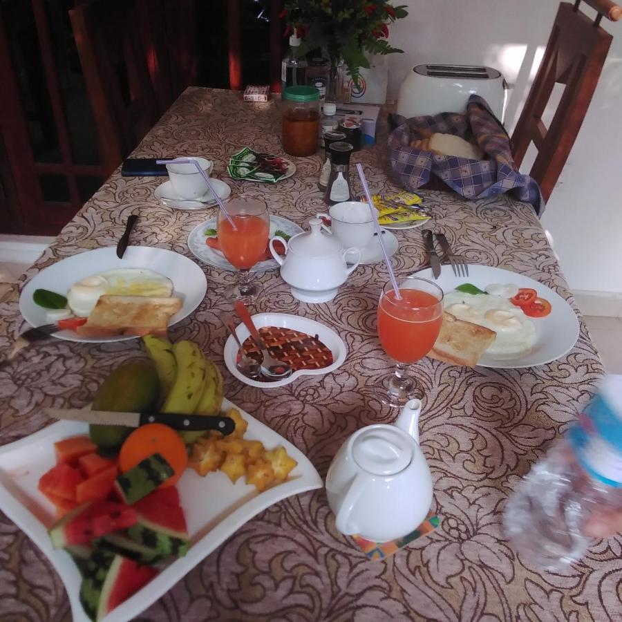 Yaluwa Tourist Rest & Cooking Class 阿努拉德普勒 外观 照片