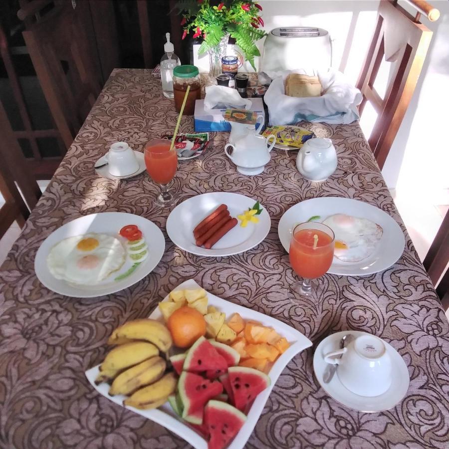 Yaluwa Tourist Rest & Cooking Class 阿努拉德普勒 外观 照片