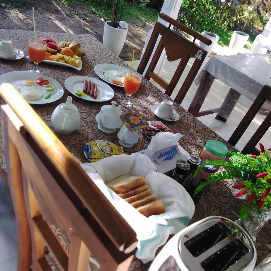 Yaluwa Tourist Rest & Cooking Class 阿努拉德普勒 外观 照片