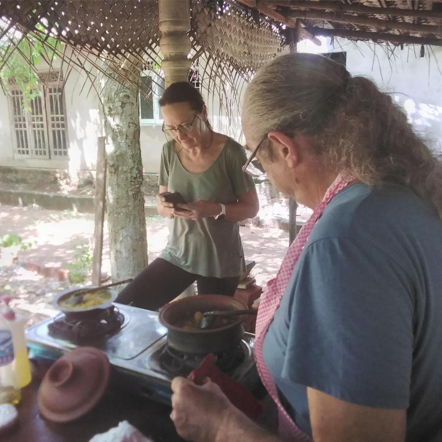 Yaluwa Tourist Rest & Cooking Class 阿努拉德普勒 外观 照片