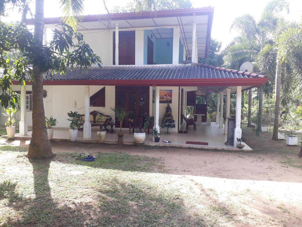 Yaluwa Tourist Rest & Cooking Class 阿努拉德普勒 外观 照片
