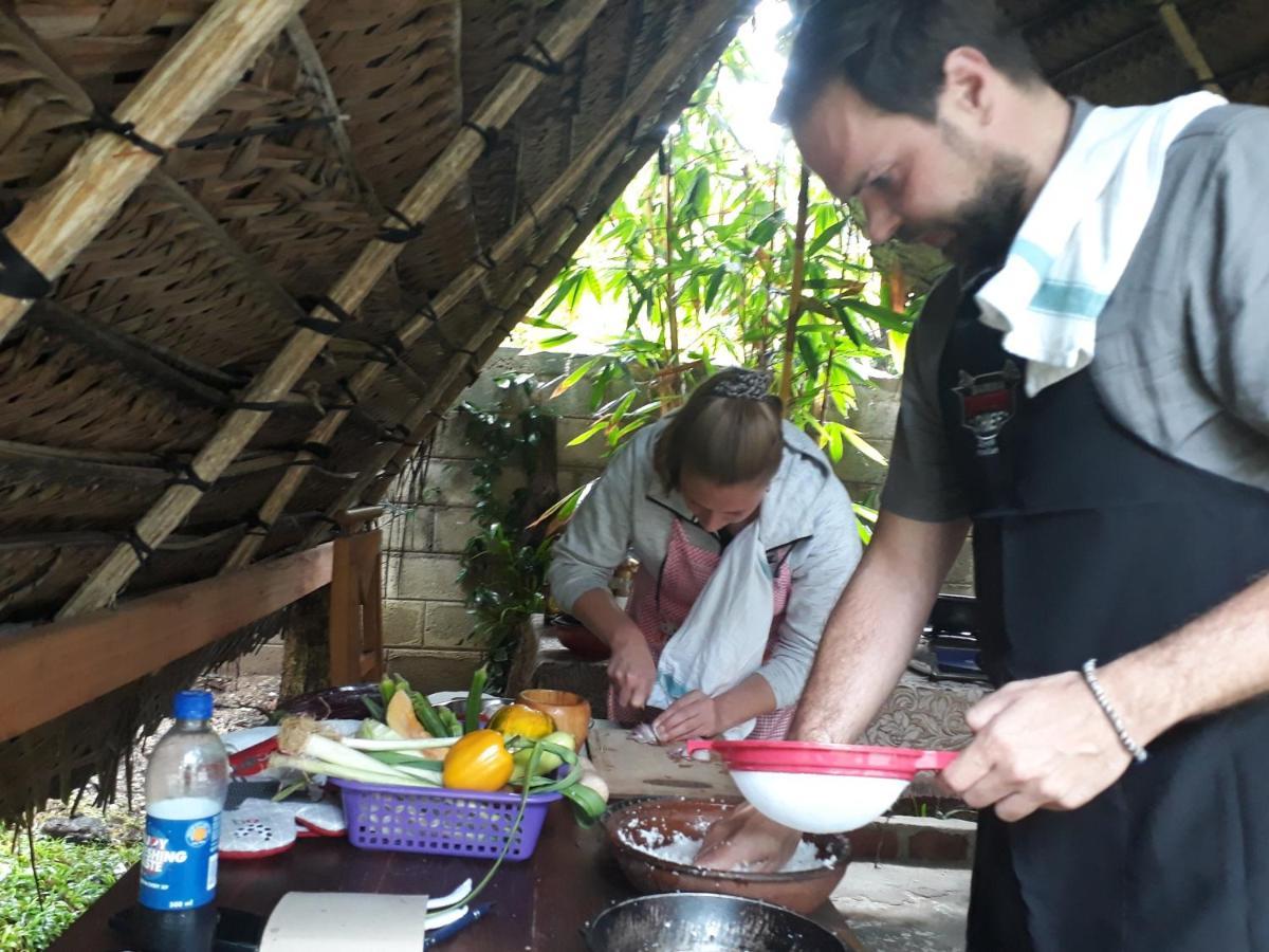 Yaluwa Tourist Rest & Cooking Class 阿努拉德普勒 外观 照片