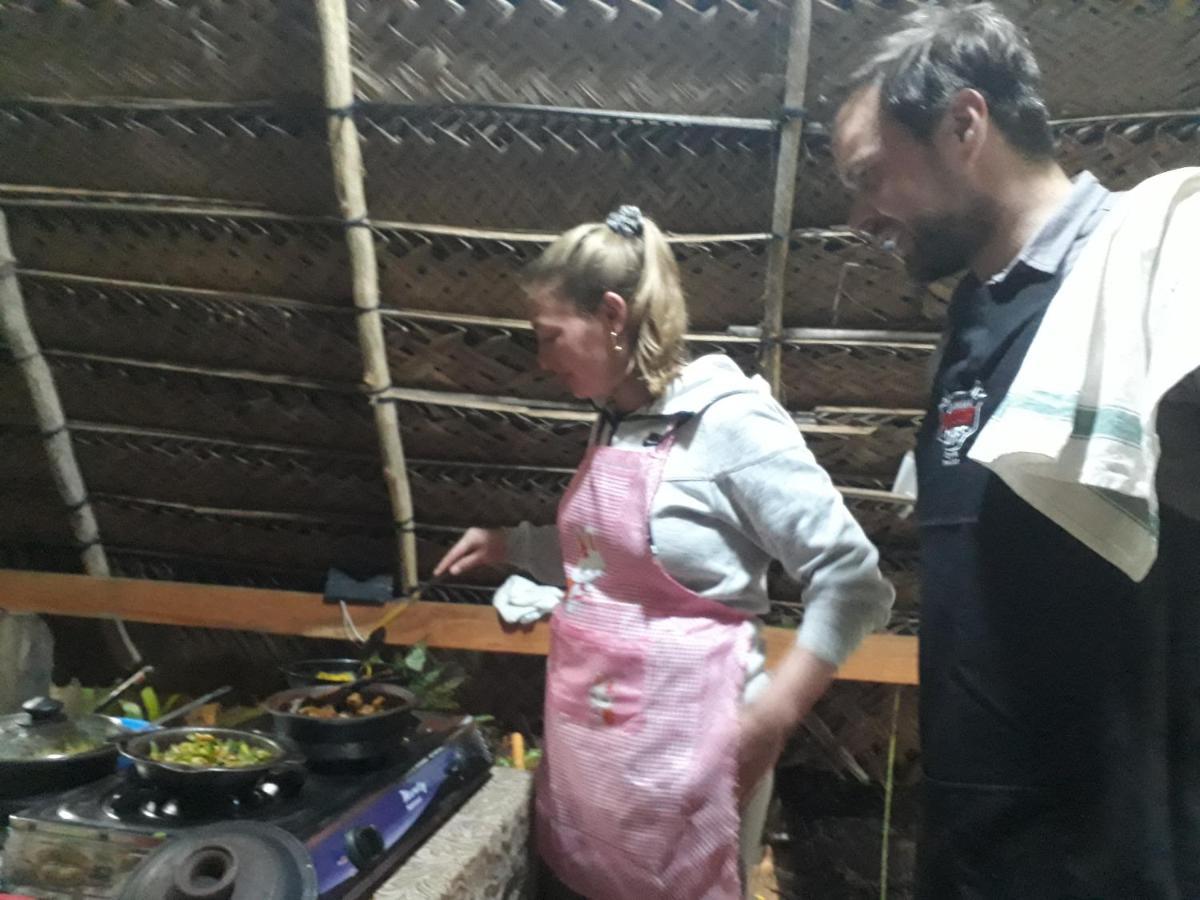 Yaluwa Tourist Rest & Cooking Class 阿努拉德普勒 外观 照片