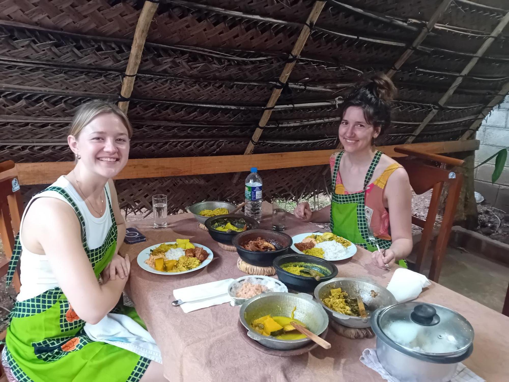 Yaluwa Tourist Rest & Cooking Class 阿努拉德普勒 外观 照片