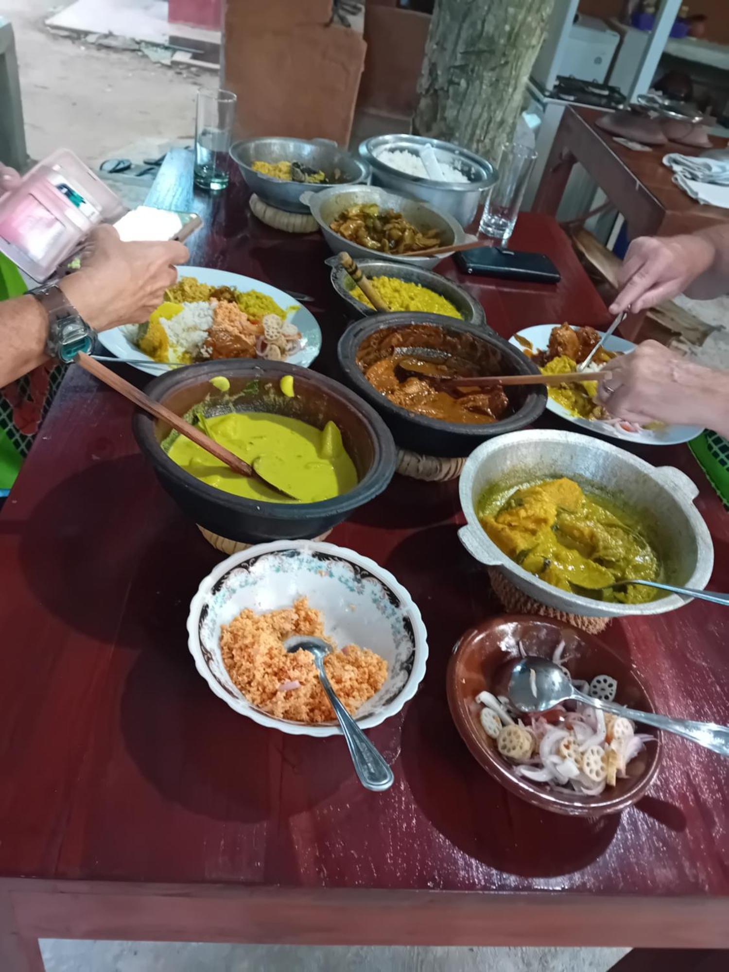 Yaluwa Tourist Rest & Cooking Class 阿努拉德普勒 外观 照片