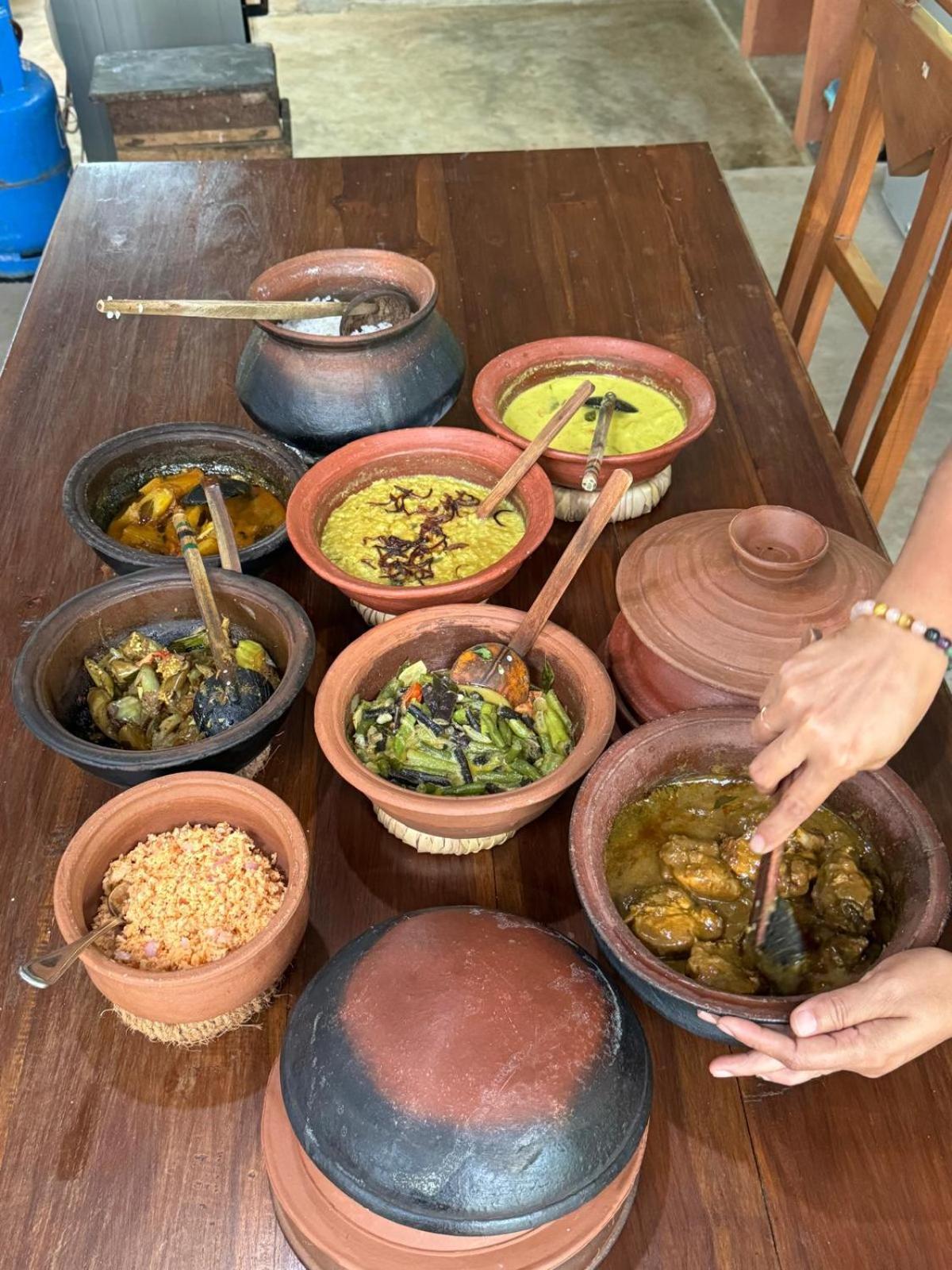 Yaluwa Tourist Rest & Cooking Class 阿努拉德普勒 外观 照片