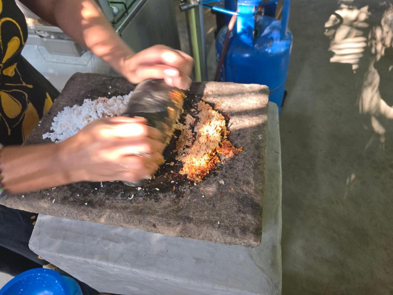Yaluwa Tourist Rest & Cooking Class 阿努拉德普勒 外观 照片