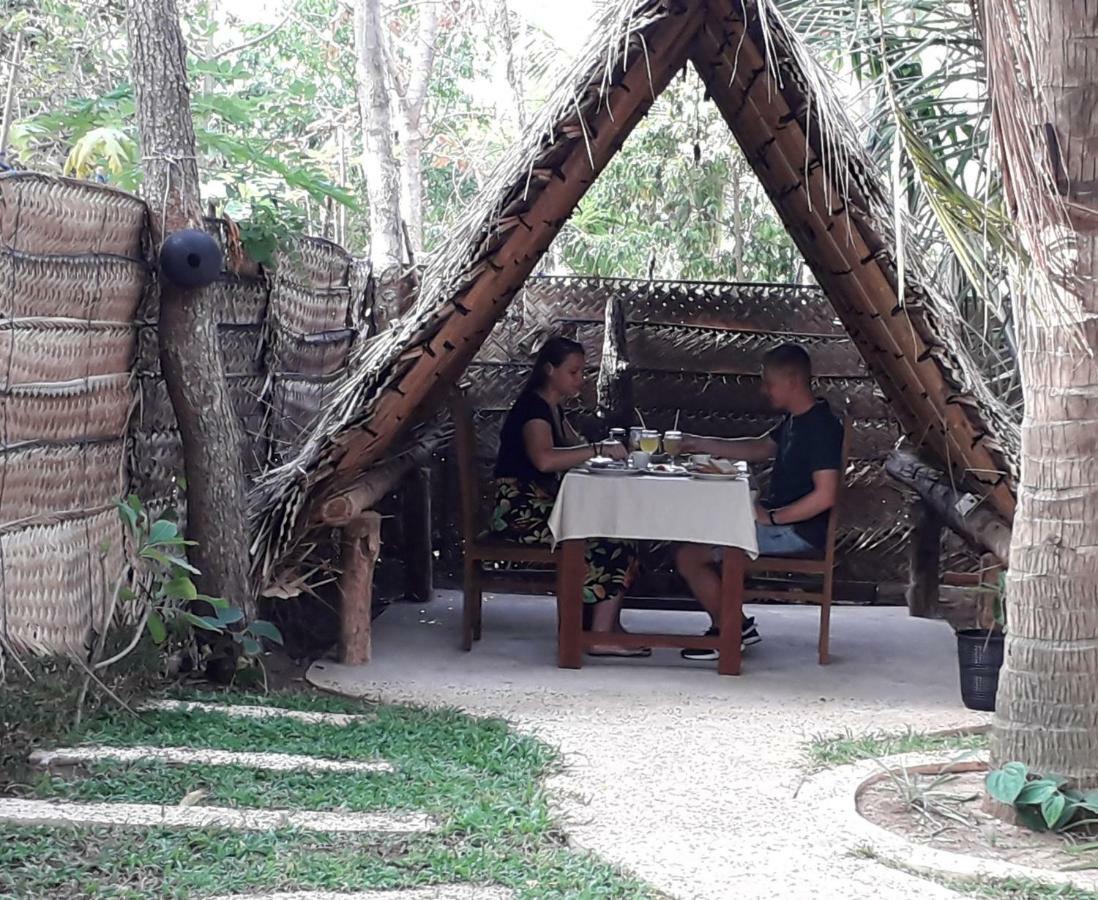 Yaluwa Tourist Rest & Cooking Class 阿努拉德普勒 外观 照片