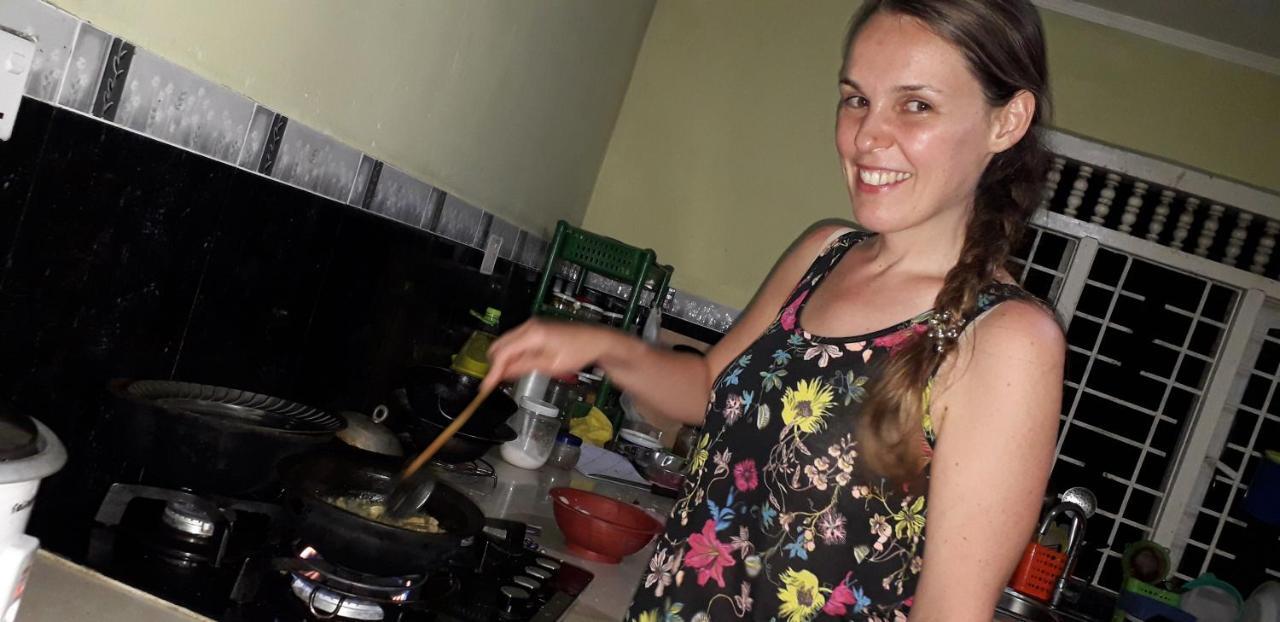 Yaluwa Tourist Rest & Cooking Class 阿努拉德普勒 外观 照片